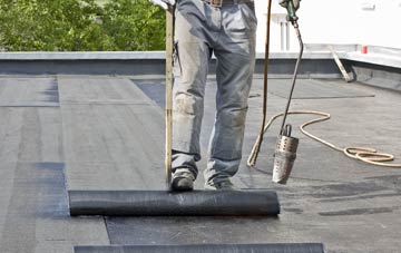 flat roof replacement Northover, Somerset