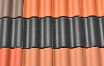 uses of Northover plastic roofing