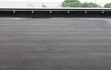 Northover asphalt roof replacement